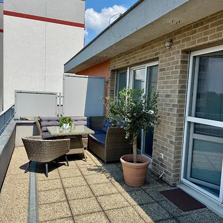 Apartman Panorama Šamorín